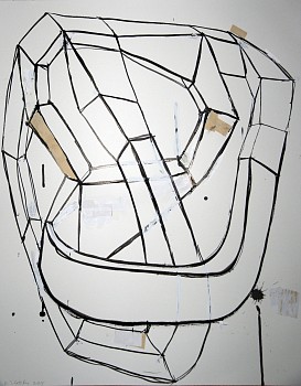 knot drawing