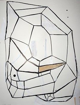 knot drawing