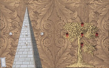 EM CONNELL 3 PYRAMID TREE