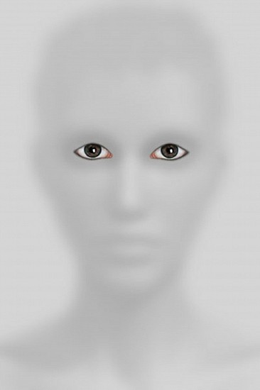 HALIM AL KARIM, UNTITLED 3 "WITNESS PORTRAIT" SERIES 1/3 Ed 3 +2 AP
Lambda print