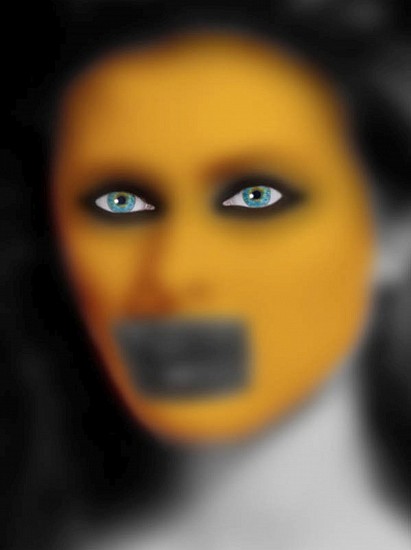 HALIM AL KARIM, HIDDEN LOVE 7 1/5
Lambda print