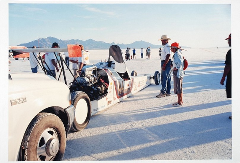 GARY HUIBREGTSE, BONNEVILLE SERIES #1, #13
light jet print on fuji crystal archival paper