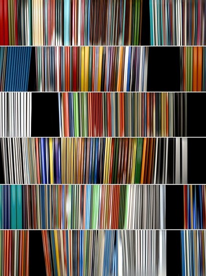 DANAE FALLIERS, LIBRARY 67 Ed. 5
pigment print
