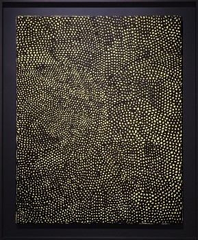 13 KUSAMA InfinityNets Frame