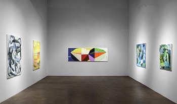 Zlotsky Robischon Gallery Installation