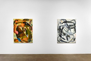 Zlotsky Robischon Gallery Installation