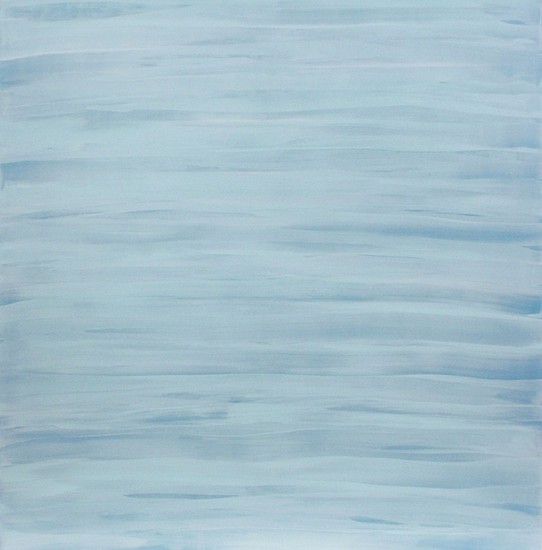 JAMIE BRUNSON, THALASSA
oil and alkyd wax on polyester over panel