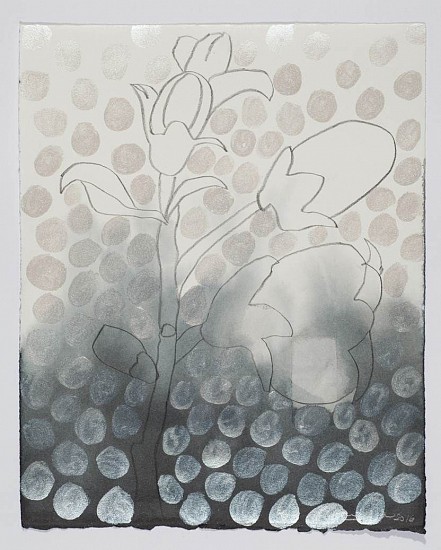 ANA MARIA HERNANDO, ANIMAL INSIDE
graphite and acrylic inks on paper
