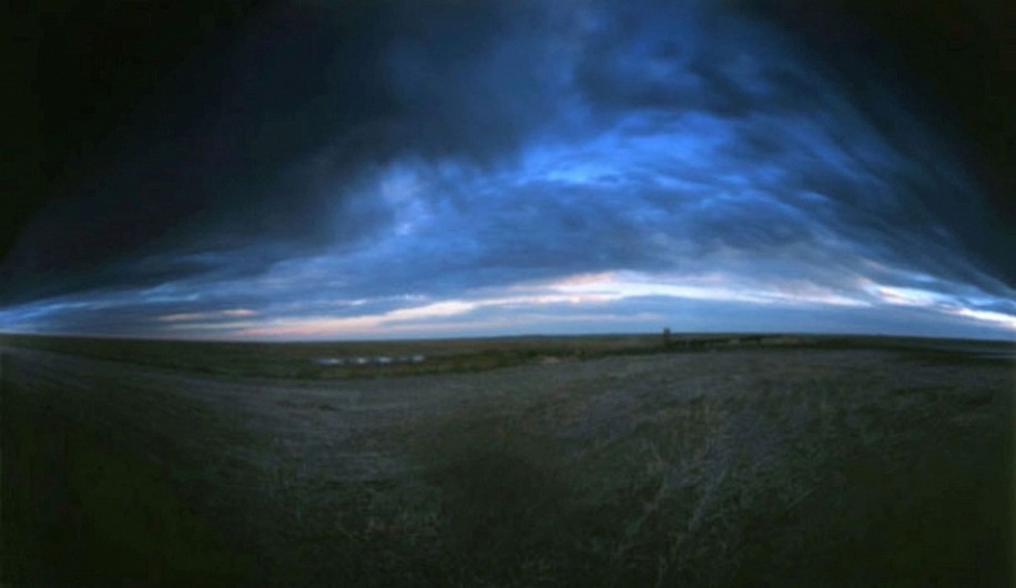 DAVID SHARPE, EASTERN PHENOMENA 1
pinhole photograph pigment print