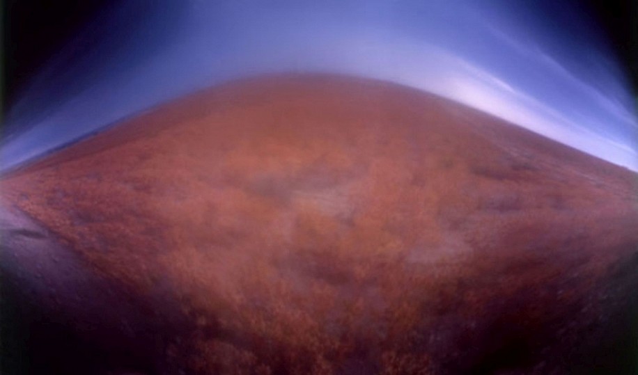 DAVID SHARPE, EASTERN PHENOMENA 5
pinhole photograph