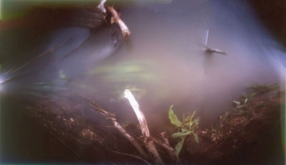 DAVID SHARPE, EASTERN PHENOMENA 9
pinhole photograph