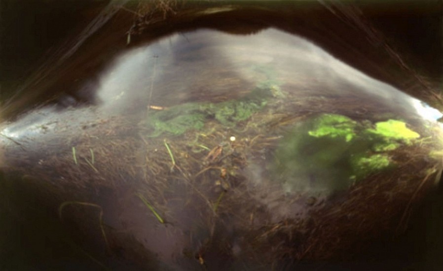 DAVID SHARPE, EASTERN PHENOMENA 11
pinhole photograph