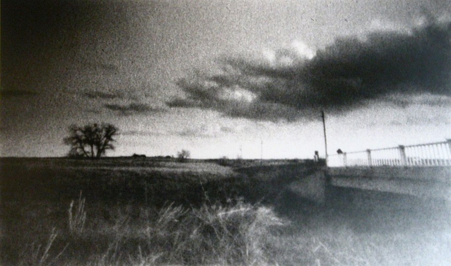 DAVID SHARPE, EASTERN PLAINS SUITE 3.2
silver gelatin print