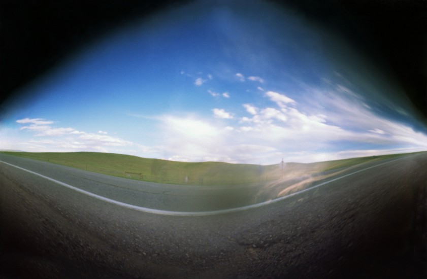 DAVID SHARPE, EASTERN PHENOMENA 20
pinhole photograph pigment print