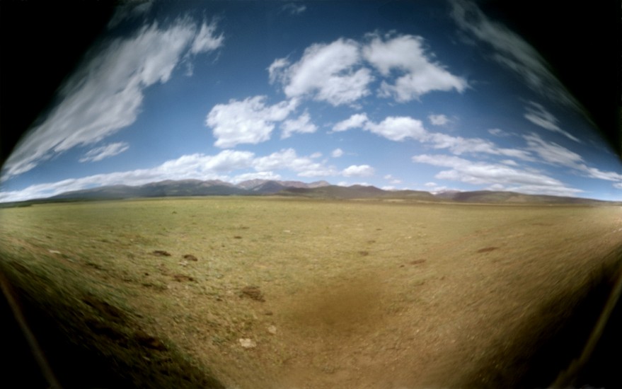 DAVID SHARPE, EASTERN PHENOMENA 19
pinhole photograph pigment print