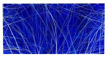 WIERSMA Erin Examen, 8 2 2017 acyrlic on panel 24x48