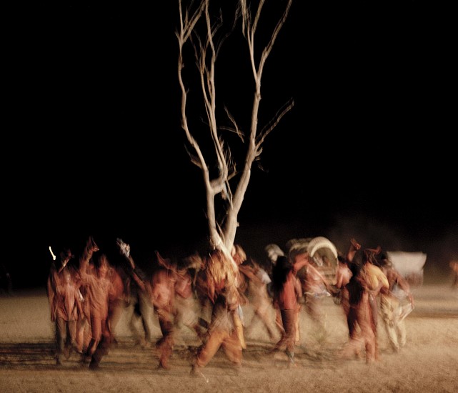 EDIE WINOGRADE, THE FLAYING (LUSK, WYOMING) ED 10
pigment print