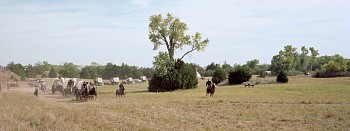 WagonTrainI (Custom)