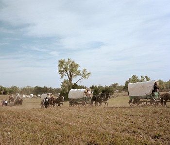 WagonTrainII (Custom)