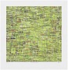 AMY ELLINGSON, IDENTICAL/VARIATION (GREEN) 1/12
etching, woodblock and UV acrylic