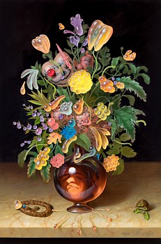 van minnen christian 2019 still life with my head in vase oil on linen 48x72x1.5in highres