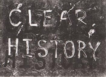 van minnen christian 2018 clear history ink on paper monotype 15x11in highres