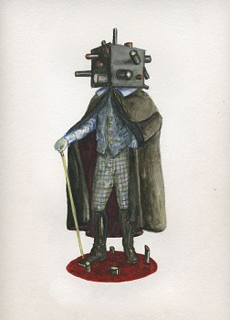 the magician