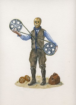 two of pentacles