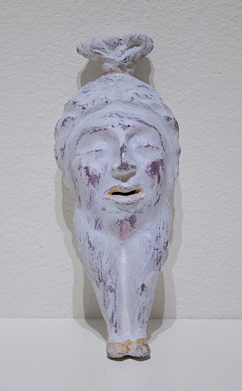 KAHN + SELESNICK, White Figure 1
painted terracotta