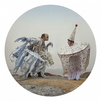 hobby horses a courtin sunny