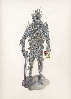 king of swords
