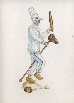 knave of pentacles