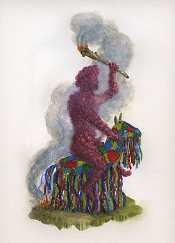knave of wands