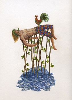 nine of wands