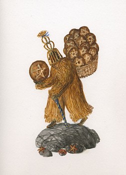 page of pentacles