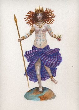 queen of swords