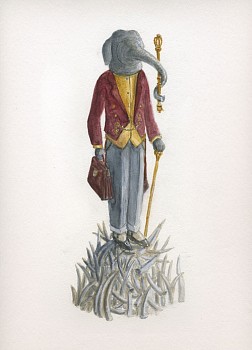 the emperor