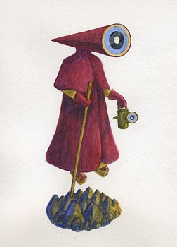 the hermit