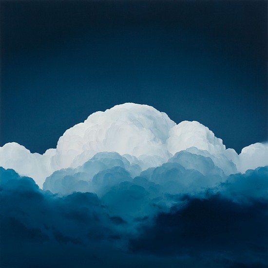 IAN FISHER, ATMOSPHERE NO. 91 (SOLD)
oil on canvas