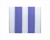 BETTY MERKEN, STRIPES, VIOLET #03-15-30
Oil monotype on Rives BFK paper