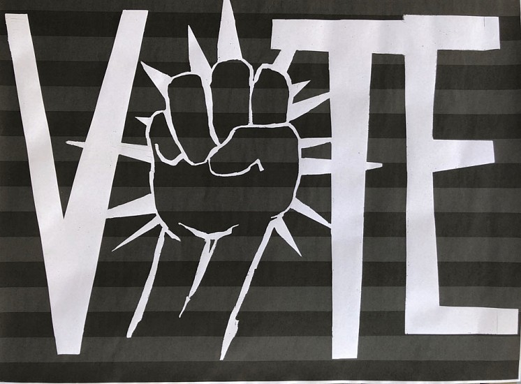 WENDI HARFORD, VOTE HOPE