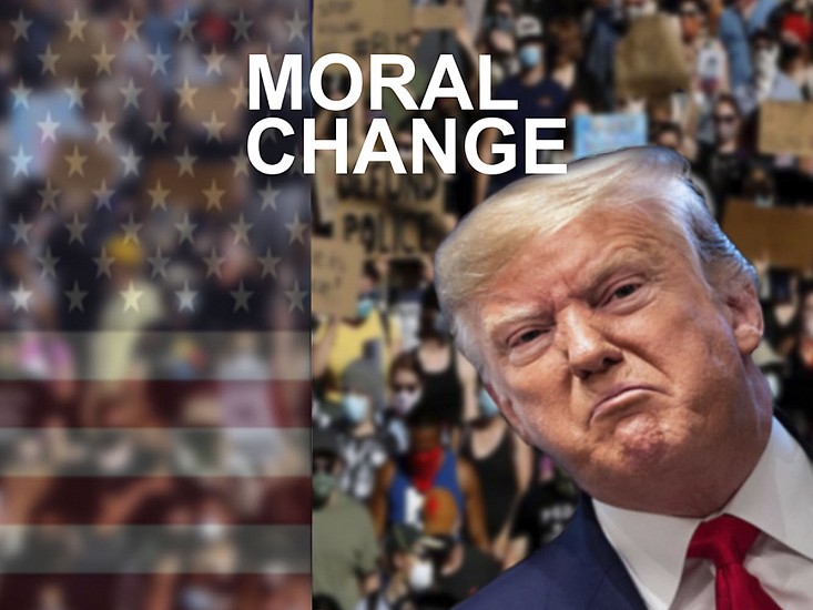 SAMI AL KARIM, Moral Change