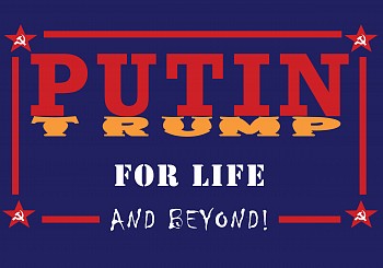 PUTIN TRUMP