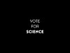 RGC, VOTE FOR SCIENCE
inkjet print