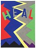 STEPHEN WESTFALL, HEAL
inkjet print