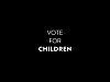 RGC, VOTE FOR CHILDREN
inkjet print