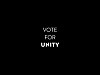 RGC, VOTE FOR UNITY
inkjet print