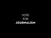 RGC, VOTE FOR JOURNALISM
inkjet print