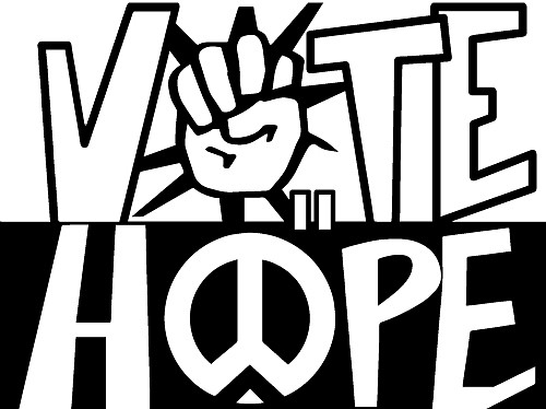 WENDI HARFORD, VOTE HOPE