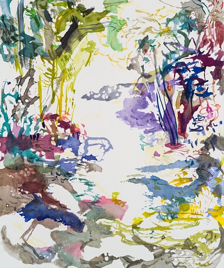 SUSAN G. SCOTT, TURNING SEASON
oil on canvas